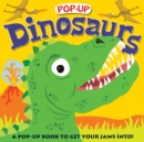 Image for Pop-up Dinosaurs : A Pop-Up Book to Get Your Jaws Into