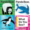 Image for Panda Bear, Panda Bear, What Do You See? : Slide and Find