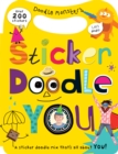 Image for Sticker Doodle You : A sticker doodle mix that&#39;s all about YOU! with over 200 stickers