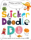 Image for Sticker Doodle Do : A sticker doodle mix of awesome things to DO! with over 200 stickers