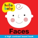 Image for Hello Baby: Faces : A High-Contrast Board Book