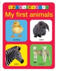 Image for BABY BASICS MY FIRST ANIMALS