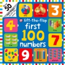 Image for First 100 Lift The Flap Numbers