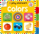 Image for Play and Learn: Colors