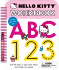 Image for Hello Kitty: Wipe Clean Workbook ABC, 123