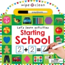 Image for Wipe Clean: Starting School