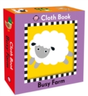 Image for Busy Farm Cloth Book
