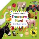 Image for Treasure Hunt: On the Farm : A Fold-Out Book