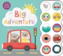 Image for Little Friends: Big Adventure : with 10 Busy Sounds