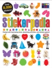 Image for Stickerpedia : Packed with Fascinating Facts, Absorbing Activities and Over 8000 Stickers!