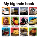 Image for My Big Train Book