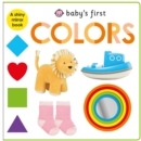 Image for Baby&#39;s First Colors