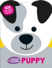 Image for Sticker Friends: Puppy : 300 Reusable Stickers