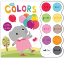 Image for Little Friends Sound Book: Colors