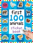 Image for First 100 Stickers: Animals : Over 500 Stickers