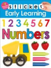 Image for Sticker Early Learning: Numbers : With Reusable Stickers