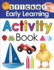 Image for Sticker Early Learning: Activity Book : Reusable Stickers