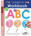 Image for Alphaprints: Wipe Clean Workbook ABC