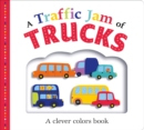Image for Picture Fit Board Books: A Traffic Jam of Trucks : A Clever Colors Book