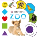 Image for Baby&#39;s First Sound Book: Zoo : A sound book