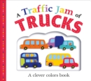 Image for Picture Fit Board Books: A Traffic Jam of Trucks (Large)