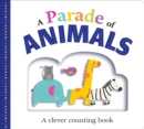 Image for Picture Fit Board Books: A Parade of Animals