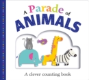 Image for Picture Fit Board Books: A Parade of Animals (Large)