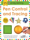 Image for Wipe Clean Workbook: Pen Control and Tracing (enclosed spiral binding)