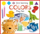 Image for First Learning Colors play set