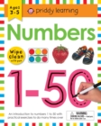Image for Wipe Clean Workbook: Numbers 1-50 : Ages 3-5; wipe-clean with pen
