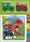 Image for PLAYTOWN FARM BOOK &amp; CHUNKY SET