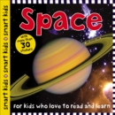 Image for Smart Kids Space : with more than 30 stickers