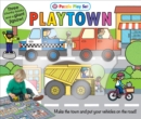 Image for Puzzle Play Set: PLAYTOWN