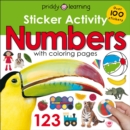 Image for Sticker Activity Numbers