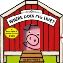 Image for Where Does Pig Live?
