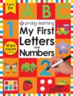 Image for Wipe Clean Workbook: My First Letters and Numbers