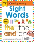 Image for Wipe Clean Workbook: Sight Words (enclosed spiral binding) : Ages 4-7; wipe-clean with pen &amp; flash cards