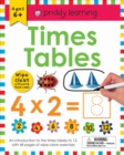 Image for Wipe Clean Workbook: Times Tables (enclosed spiral binding) : Ages 6+; wipe-clean with pen &amp; flash cards