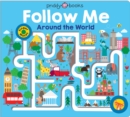 Image for Maze Book: Follow Me Around the World