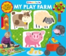 Image for Puzzle Play Set: MY PLAY FARM : Three Chunky Books and a Giant Jigsaw Puzzle!