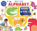 Image for Puzzle Play Set: ALPHABET : Three Chunky Books and a Giant Jigsaw Puzzle!