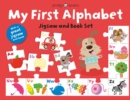 Image for My First Alphabet Jigsaw Set