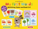 Image for My First Words Matching Game and Book Set : Three games and a book