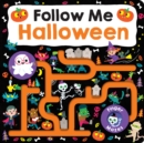 Image for Maze Book: Follow Me Halloween
