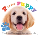 Image for ABC Touch &amp; Feel : P is for Puppy