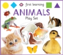 Image for First Learning Animals Play Set