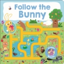 Image for Maze Book: Follow the Bunny
