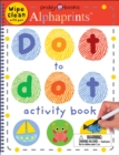 Image for Alphaprints Dot to Dot Activity Book : Wipe Clean with Pen