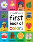 Image for First 100 : First Book of Colors Padded