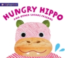 Image for Alphaprints: Hungry Hippo and other safari animals